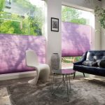Cortinas Plissada